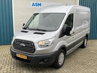 tweedehands Ford Transit 350 2.2 126Pk TDCI L2H2 Trend / Cruise / Airco / Trekhaak / Lease ¤205,- pm