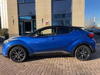 Occasion Toyota C-HR Executive 98 PK (72 kW) 2018 Blauw SUV