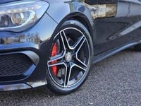 Occasion Mercedes CLA45 AMG AMG 362 PK (266 kW) 2015 Zwart Stationwagen