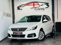 Occasion Peugeot 308 Allure 131 PK (96 kW) 2021 Wit Sedan