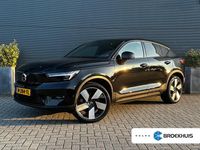 Occasion Volvo C40 300 kW (409 PK) 2021 Zwart SUV