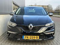 tweedehands Renault Mégane GT 1.6 TCe 206pk NAVI CR CONTROL PDC ELEK PAKKET C