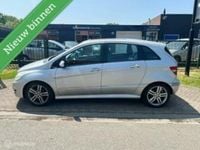 Occasion Mercedes B170 Business 116 PK (85 kW) 2009 Grijs MPV