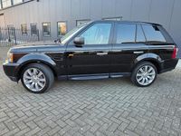 Occasion Land Rover Range Rover Sport 391 PK (287 kW) 2007 Zwart SUV
