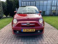 tweedehands Fiat 500 Abarth C 1.4 T-Jet 595