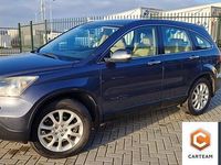 Occasion Honda CR-V Executive 166 PK (122 kW) 2009 Grijs (metallic) SUV