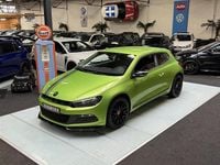 Occasion VW Scirocco 122 PK (89 kW) 2012 Groen Coupé