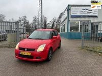 Occasion Suzuki Swift GLS 93 PK (68 kW) 2005 Rood Hatchback