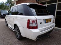 Occasion Land Rover Range Rover Sport 391 PK (287 kW) 2008 Wit SUV