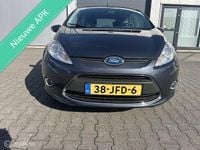 Occasion Ford Fiesta Titanium 82 PK (60 kW) 2009 Grijs Hatchback