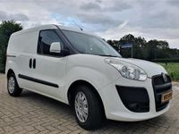 tweedehands Fiat Doblò Cargo 1.4-16V Benzine met Airco, PDC en Zijdeur !