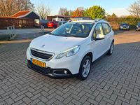 Occasion Peugeot 2008 2017 Wit SUV