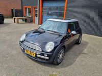 tweedehands Mini ONE 1.6 met Werk!