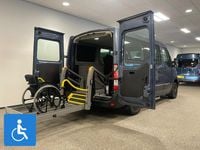 Occasion Opel Movano 145 PK (106 kW) 2018 Blauw Van