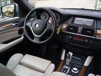 tweedehands BMW X6 XDrive50i High Executive Autom Leder Stoel A Bank