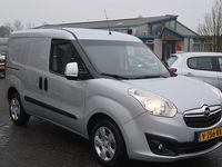 Occasion Opel Combo Sport 97 PK (71 kW) 2017 Zilver Van