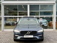 Occasion Volvo V90 Ultra 456 PK (335 kW) 2025 Blauw Stationwagen