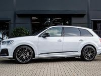 Occasion Audi SQ7 Ambiente 507 PK (372 kW) 2023 Grijs SUV