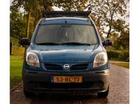 tweedehands Nissan Kubistar 55.16 1.5 dCi Visia