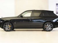 tweedehands Rolls Royce Cullinan 6.75 V12 Black Badge