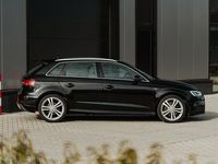 Occasion Audi A3 Sportback Sport 189 PK (139 kW) 2019 Zwart (metallic) Hatchback