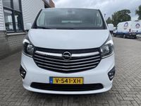 tweedehands Opel Vivaro 1.6 CDTI 145pk L2H1 Innovation EcoFlex / rijklaar ¤ 16.950 ex btw / lease ¤ 373 / airco / cruise / navi / achterklep / trekhaak / pdc achter !