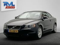 Occasion Volvo C70 Momentum 170 PK (125 kW) 2009 Zwart Cabriolet
