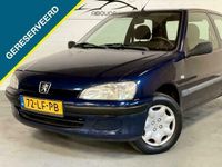 tweedehands Peugeot 106 1.1 XTX |Stuurbkr |Airco |Goed onderhoud