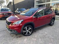 Occasion Peugeot 2008 GT-line 131 PK (96 kW) 2019 Rood SUV