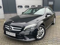 tweedehands Mercedes C220 Avantgarde Line 9G-Tronic MBUX Automaat Camer BTW auto!