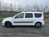 tweedehands Dacia Logan MCV 1.6-16V Lauréate Airco NWE Distributieriem