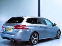 Occasion Peugeot 308 SW GTi 205 PK (150 kW) 2016 Grijs Stationwagen
