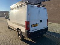 tweedehands Peugeot Boxer 290M 2.2 HDI | MARGE | Imperiaal |