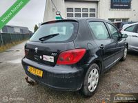 tweedehands Peugeot 307 1.6 Navvi Airco Cruise superkoopje!!