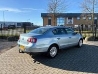 Occasion VW Passat Comfortline 150 PK (110 kW) 2007 Blauw (metallic) Sedan