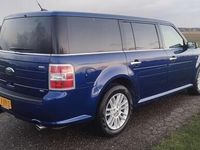 tweedehands Ford Flex 3.5 SEL AWD 7-persoons 41000 km!