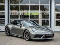 tweedehands Porsche 911 Carrera 4S Cabriolet 992 Cabrio 3.0