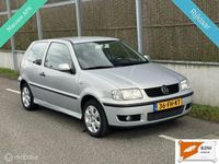 Occasion VW Polo Trendline 75 PK (55 kW) 2000 Grijs Hatchback