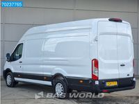 tweedehands Ford Transit 105pk L4H3 XL RWD Navi Airco Cruise Camera PDC 15m3 Airco Cruise control