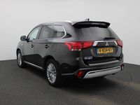 Occasion Mitsubishi Outlander 135 PK (99 kW) 2021 Zwart SUV