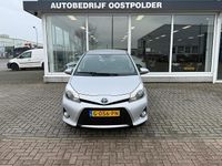 Occasion Toyota Yaris 75 PK (55 kW) 2012 Grijs Hatchback