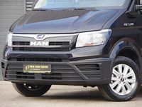 Occasion MAN TGE 141 PK (103 kW) 2023 Zwart (metallic) Van