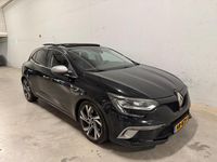 Occasion Renault Mégane IV GT 163 PK (119 kW) 2017 Zwart Hatchback