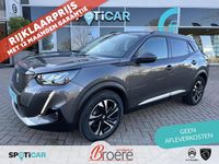 Occasion Peugeot 2008 Allure 102 PK (75 kW) 2021 Grijs SUV