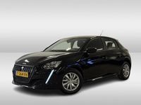 Occasion Peugeot 208 Active 75 PK (55 kW) 2023 Zwart (metallic) Hatchback