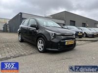 Occasion Kia Picanto 63 PK (46 kW) 2025 Zwart Hatchback