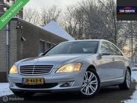 Occasion Mercedes S350 Prestige 272 PK (200 kW) 2006 Grijs Sedan