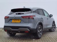 tweedehands Nissan Qashqai 1.5 e-Power N-Connecta Panoramadak / Lichtmetalen Velgen / Privacy Glass / Parkeercamera / Navigatie