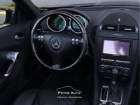 tweedehands Mercedes SLK200 K. |CRUISE|CARPLAY|STOEL+NEKVERW.|MEMORY|