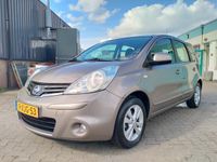 tweedehands Nissan Note 1.6 Automaat/154.000Km/Dealer onderhouden